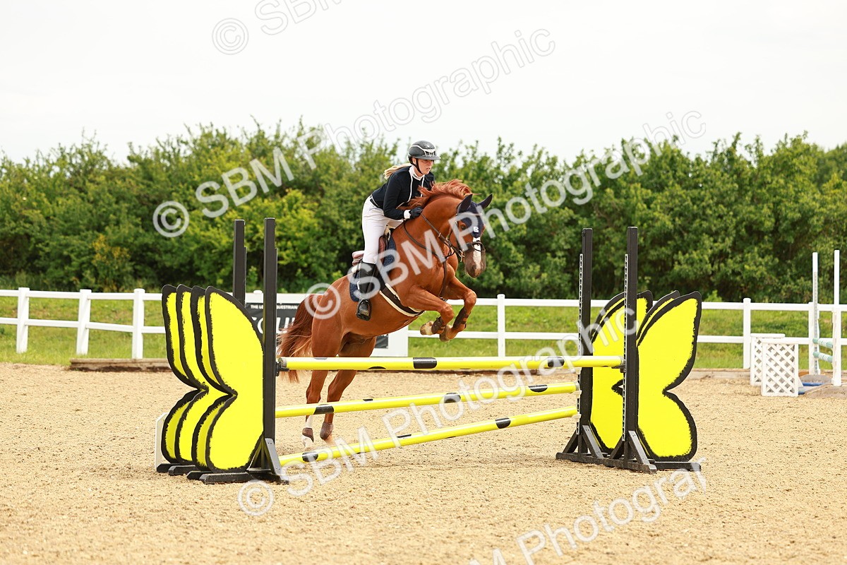 SBM_000638 - Class 2 - Senior British Novice - 90cm
