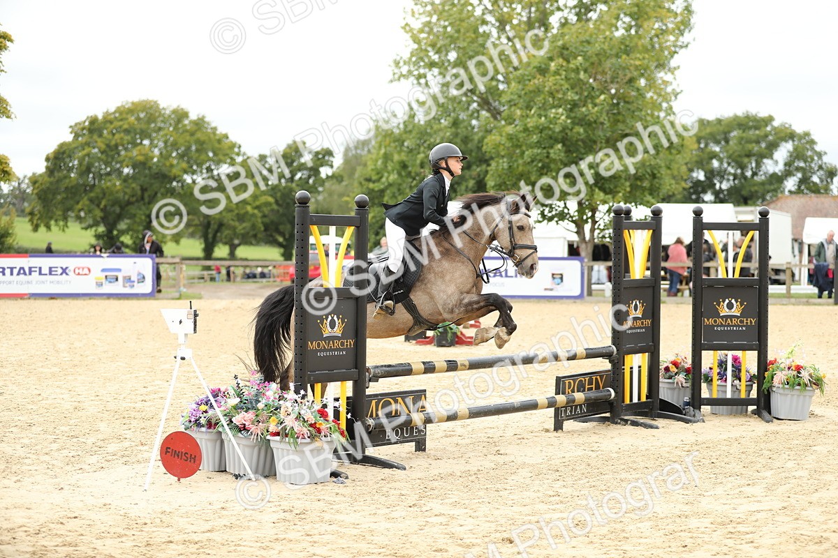 SBM_67728 - J15 - Junior Pony 70cm Championship