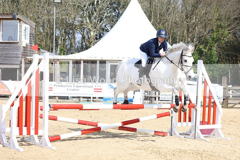 3E7A6595 - Class 4: Senior British Novice/90cm open