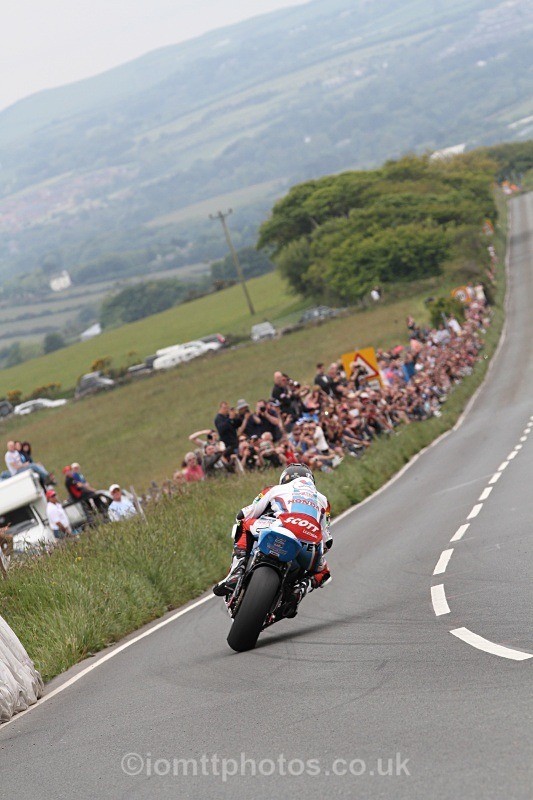 Bruce Anstey - Pokerstars Senior TT