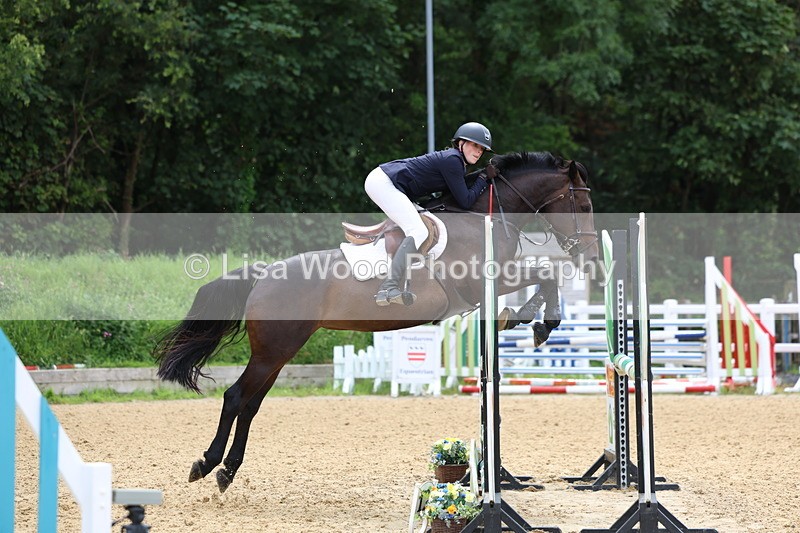 3E7A6433 - Class 4: Senior British Novice/90cm open
