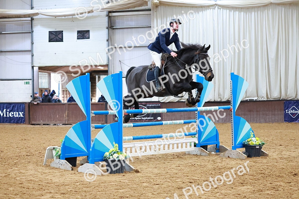 SBM_001594 - Class 5 - Senior Foxhunter - 1.20m