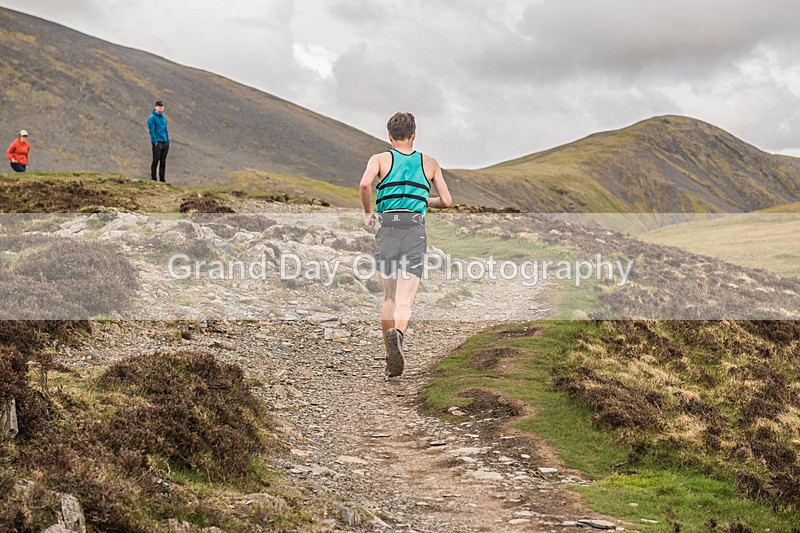 Uphill-33 - World Mountain & Trail Running Champs Uphill Only Trial Races, Friday 5th May 2023