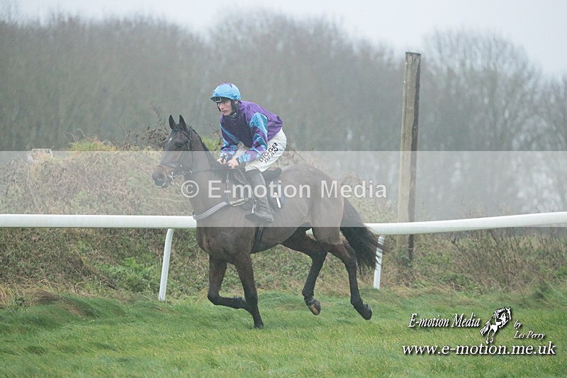 PtP 101223 322 - New Forest Hounds PtP Larkhill 10/12/23