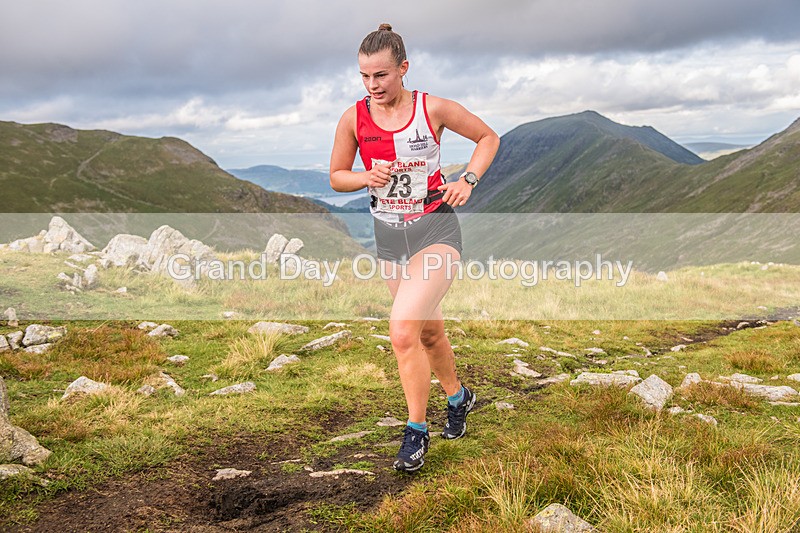 Seat Sandal-447 - Seat Sandal Fell Race Wednesday 12th July 2023