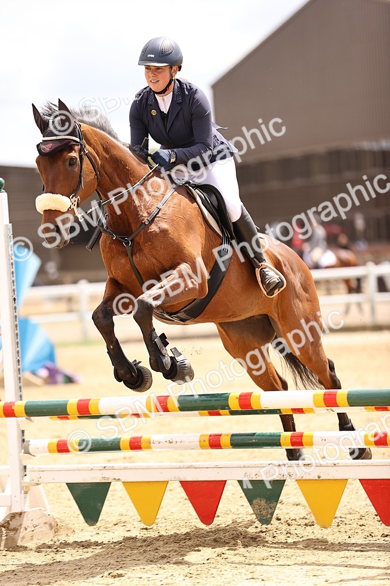 SBM_008030 - Class 3 - 90cm showjumping