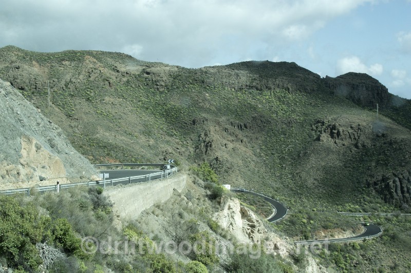 Gran Canaria mountains 9 - Gran Canaria