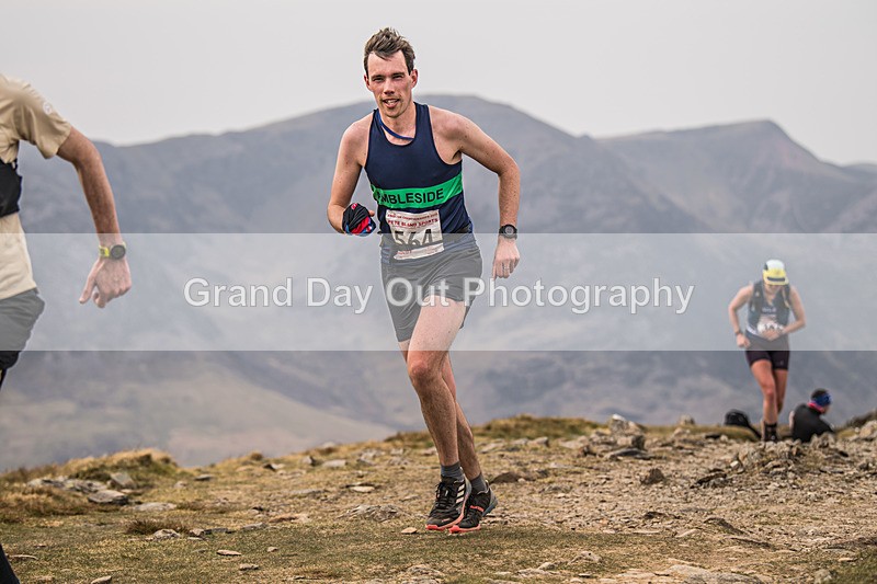 Newlands-738 - Newlands Memorial Fell Race Saturday 12th April 2025