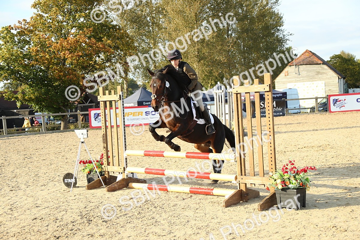 SBM_53690 - J8 - Junior Pony 65cm Championship
