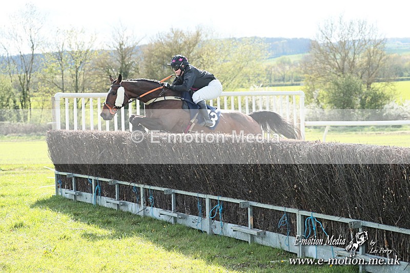 PtP 210425  1207 - Paxford Races Easter Monday 21/04/25