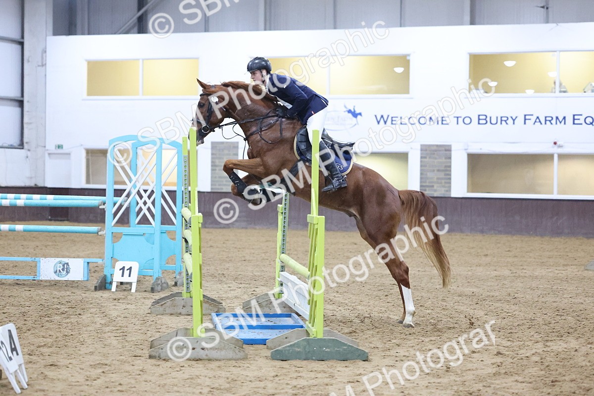 SBM_001649 - Class 5 - Senior Foxhunter -1.20m