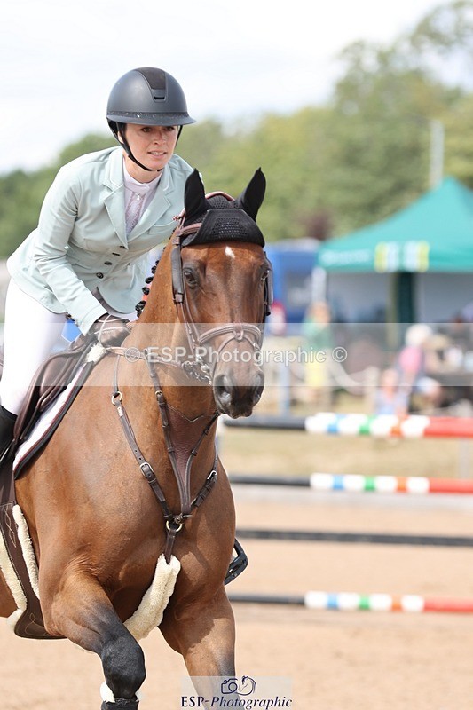 250719-153044-16621 - Cls 3, 3 Star Small Tour Jump Off and Presentations