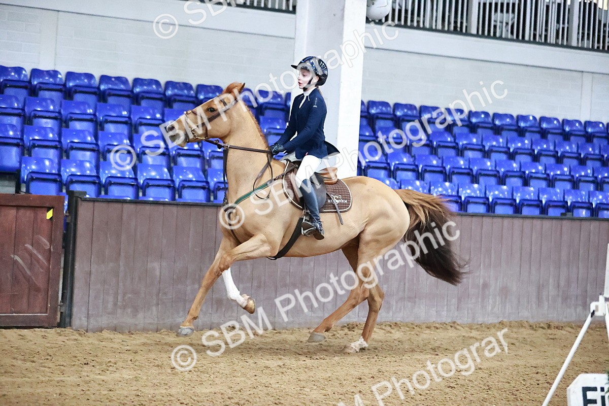 SBM_001527 - Class 6 - STX UK Pony Foxhunter 1.10m