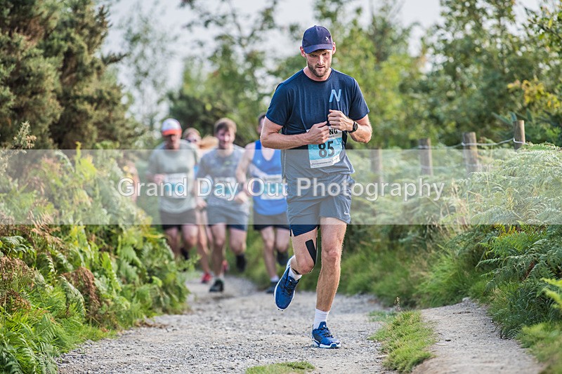 Not Latrigg-145 - Not Round Latrigg Fell Race Wednesday 13th August 2025