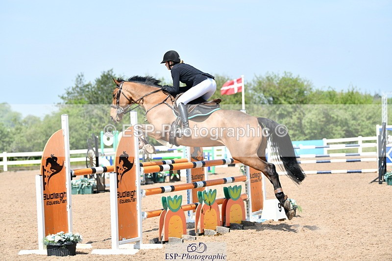 240512A-114245-17957 - Cls 40 Discovery Second Round Jump Off and Pres