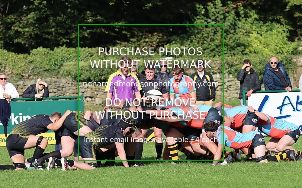 IMG_5258 - Kendal Rugby v Burnage