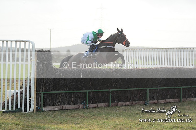 PtP 210124 95 - Cocklebarrow Races Point-to-Point 21/01/24