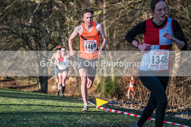 Cumbria XC-851 - Cumbria Cross Country Championships (Junior & Senior Races) Saturday 3rd January 2026