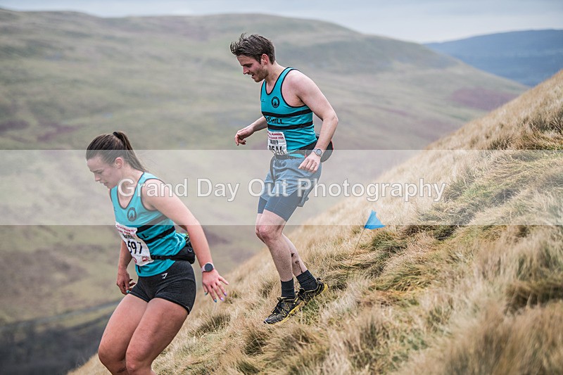 Barbondale-778 - Kendal Winter League Bardondale Junior & Senior Fell Races Sunday 8th February 2026