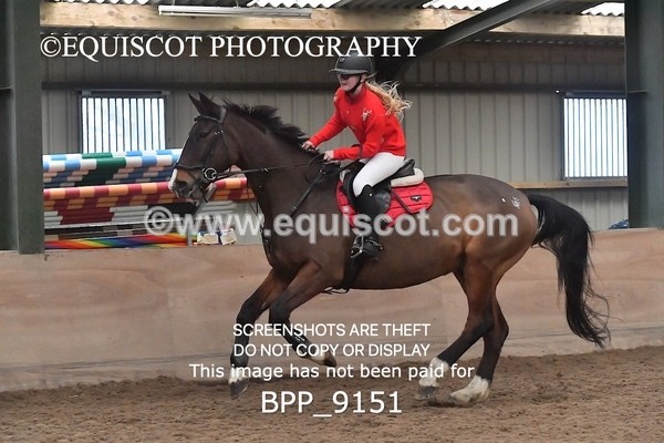 BPP_9151 - CLASS 3 50CM-70CM Pairs Show Jumping