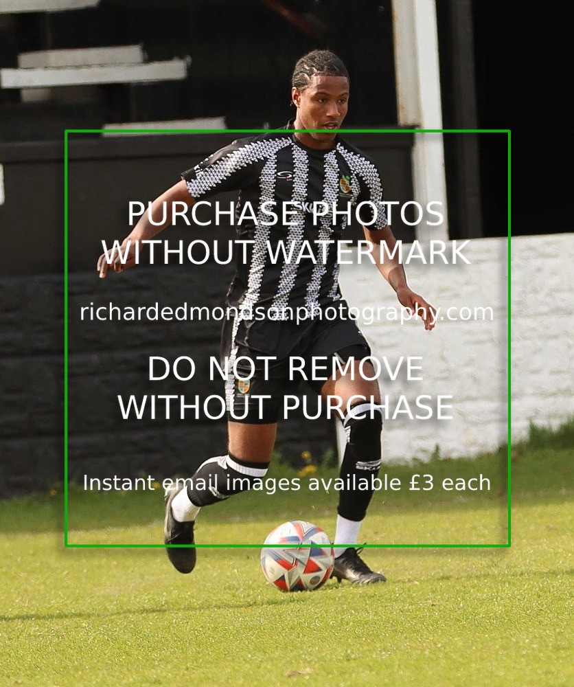 IMG_3341 - Kendal Town Under 20's vs Fleetwood International (13/4/25)