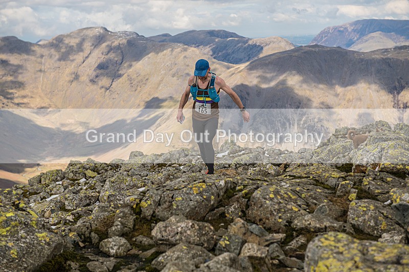 Eskdale Elevation-482 - Eskdale Elevation Fell Race Saturday 15th April 2023