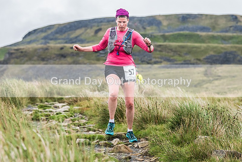 Ingleborough-911 - Ingleborough Mountain Race Saturday 15th July 2023