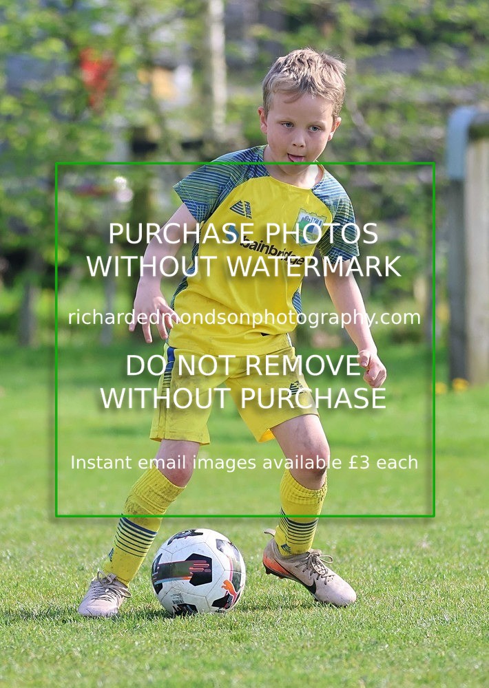 533A1007 - Kendal United under 7's (25/4/26)