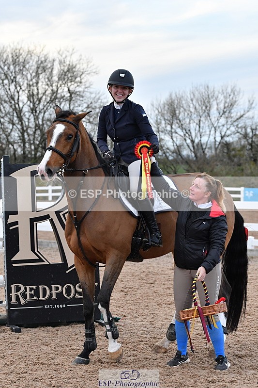 231111A-153902-02567 - Cls 14 Blue Chip 1.25m Winter Qualifier