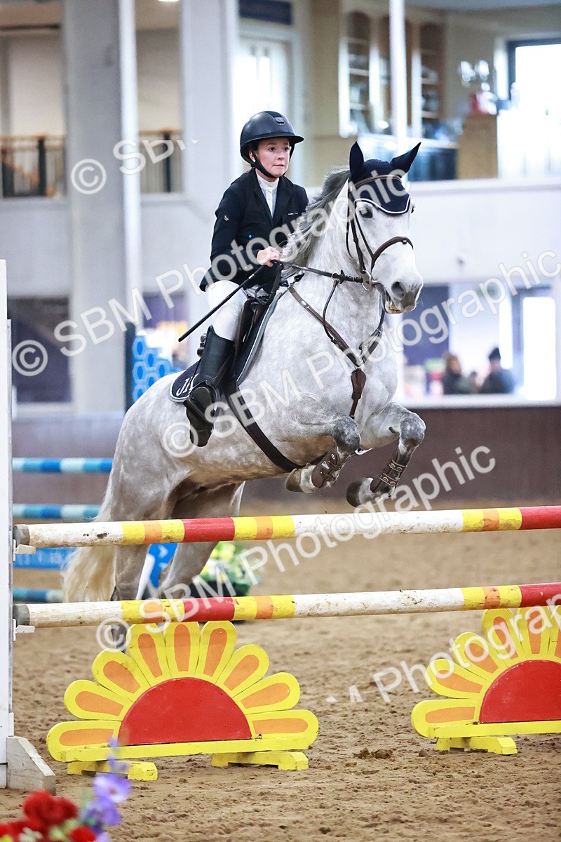 SBM_001375 - Class 5 - Pony 1.00m Open