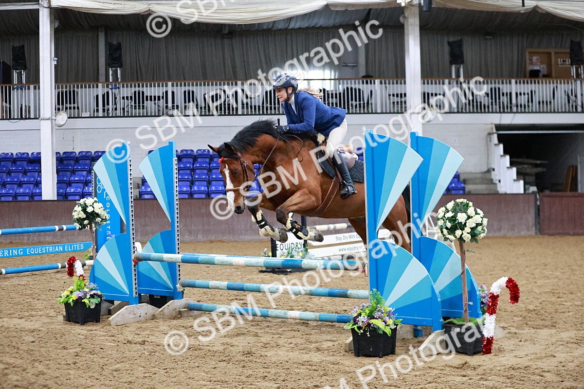 SBM_000020 - Class 1 - Clear Round 80cm - 90cm - 1.00m