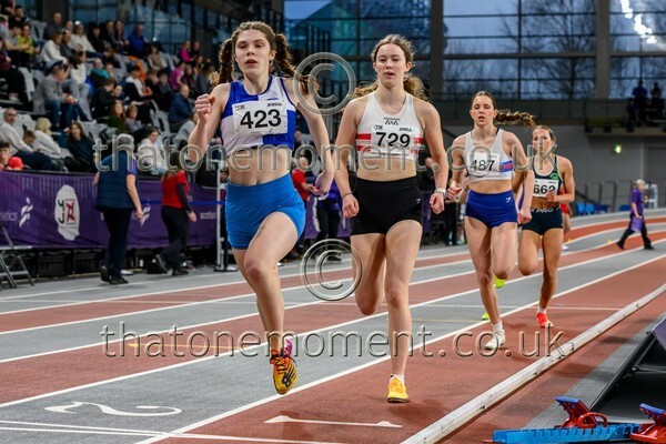 SenInd26-919747 - Track Female Set Three