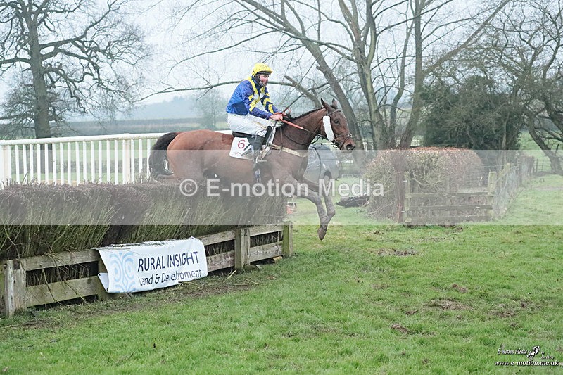 PtP 100324 1550 - Pytchley with Woodland Point-to-Point Guilsborough 10/03/24