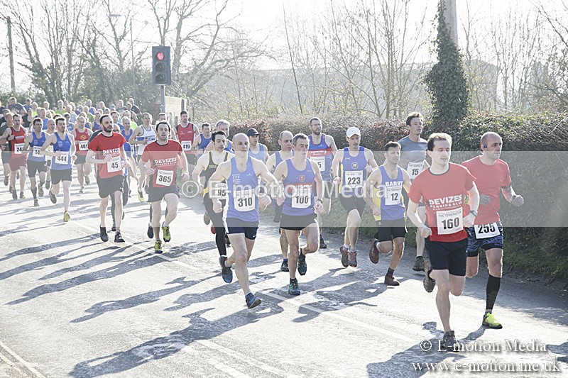 PVT 240219 8 - The Terminator Race - Pewsey Vale - 24/02/19
