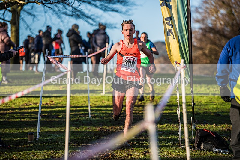 Cumbria XC-449 - Cumbria County Cross Country Championship, Keswick Saturday 6th January 2024