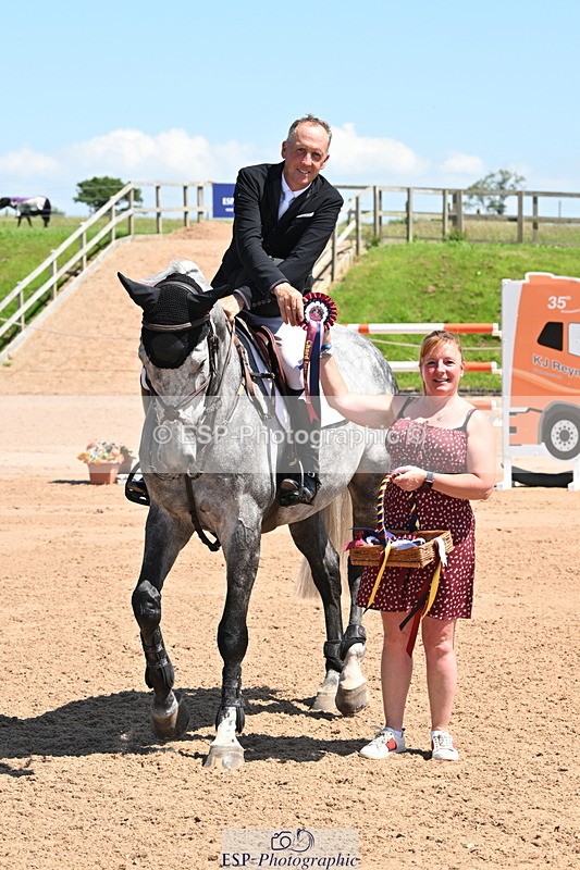 240719A-135043-11092 - Cls 35, YH 7 Yr Olds 1.30m
