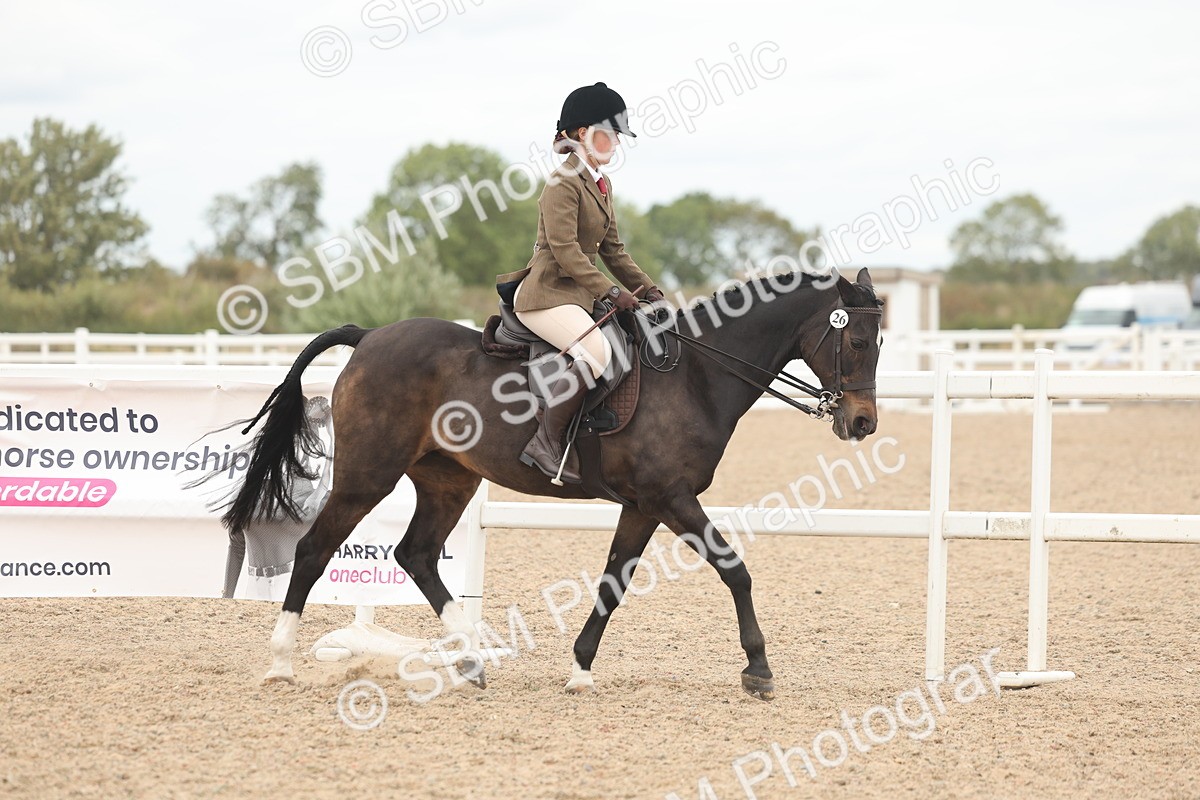 SBM_19103 - Class 316 - Best Pony-Rider Combination