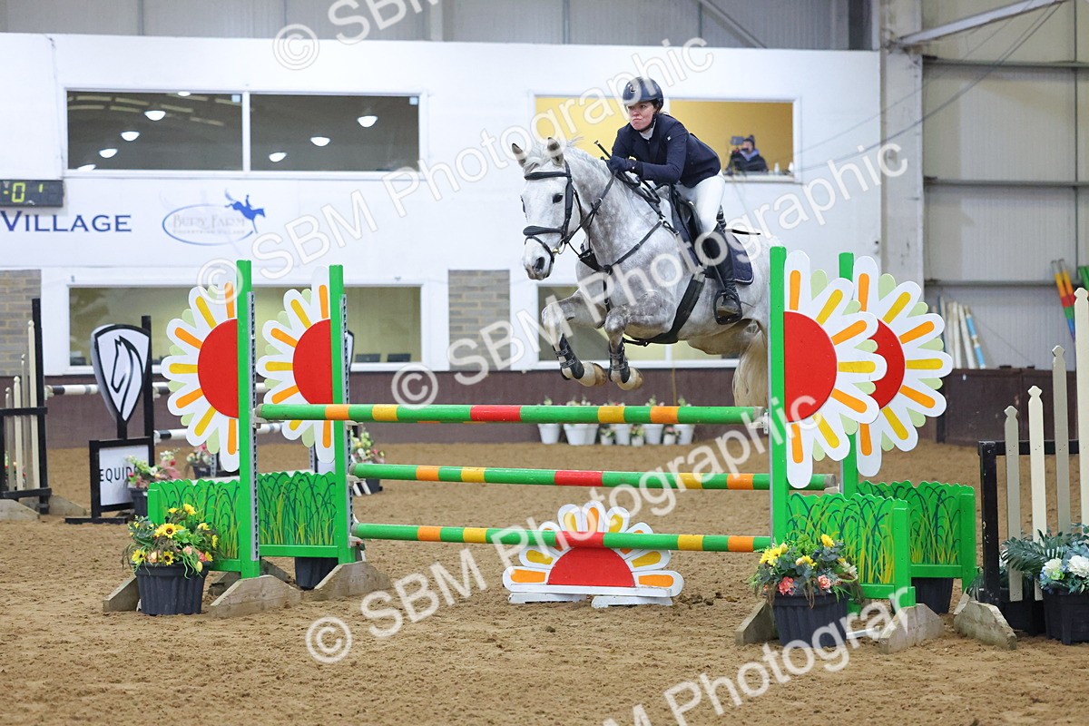 SBM_002907 - Class 17 - Redpost Equestrian Senior Foxhunter/ 1.20m Open - First Round (1.20m)