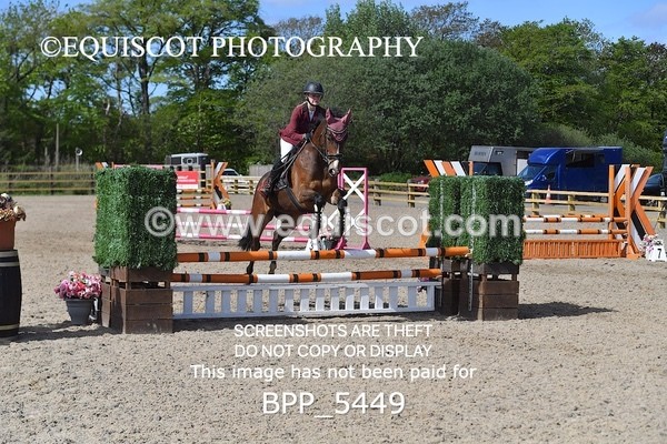 BPP_5449 - CLASS 23 SUN 0.85m Amateur Championship Qualifier