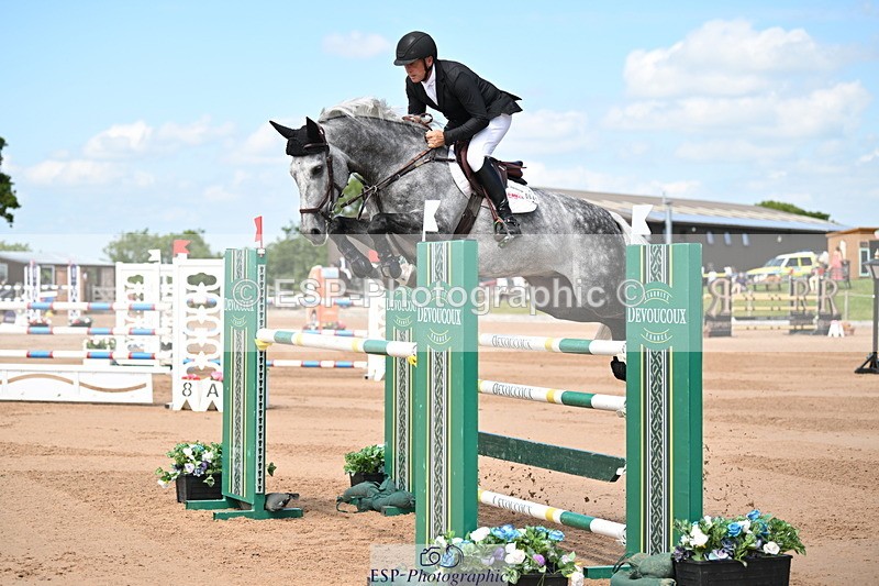 240718A-132034-05663 - Cls 33, YH 7 Yr Olds 1.30m