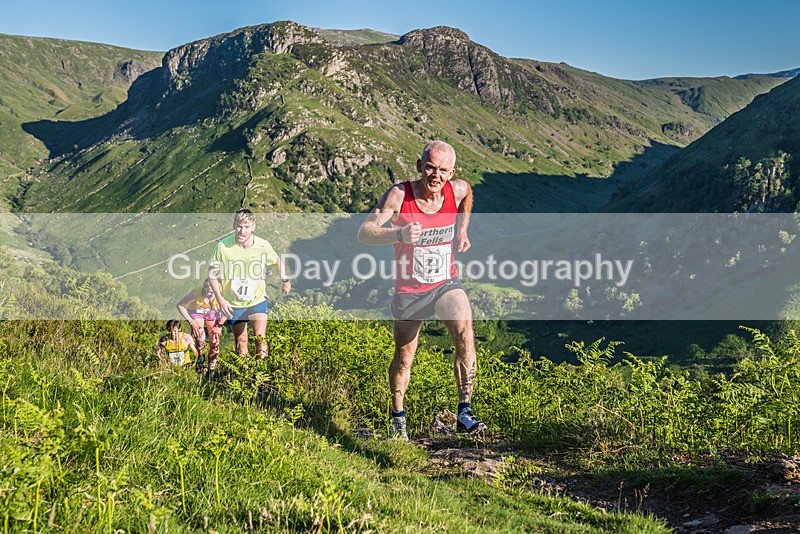 Langstrath Fell Race-134 - Langstrath Fell Race Wednesday 15th June 2022
