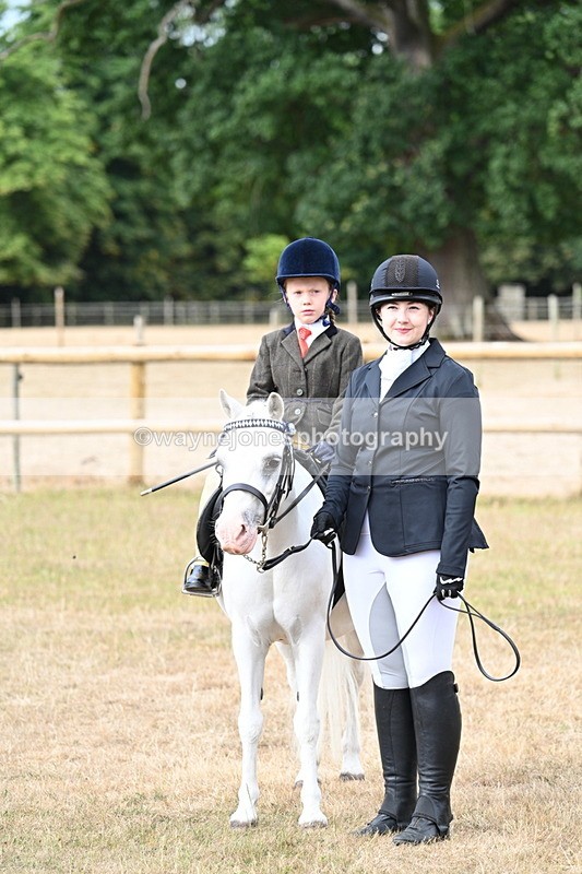 WJ7_6425 - Class 1 Lead Rein Pony