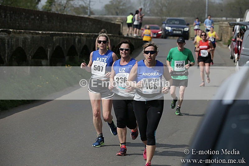 CAD 190419 1019 - Cadence Events    Good Friday 10 Miler 19/04/19