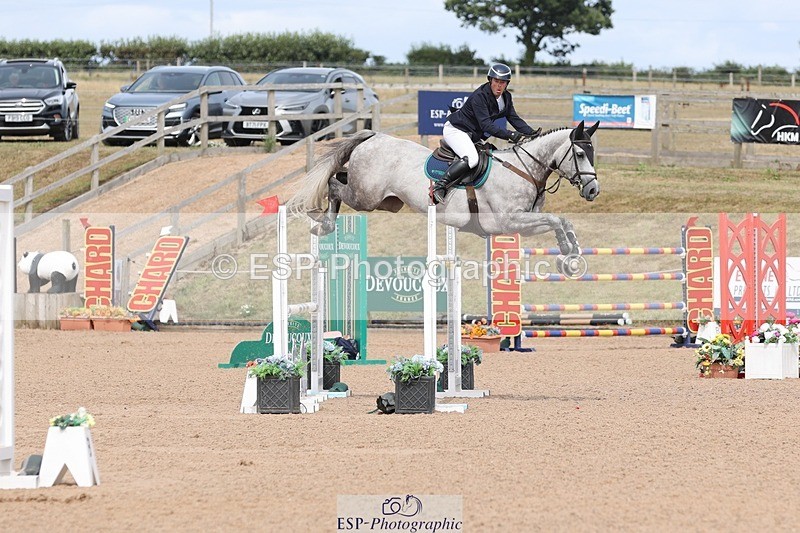 250719-153716-16677 - Cls 3, 3 Star Small Tour Jump Off and Presentations