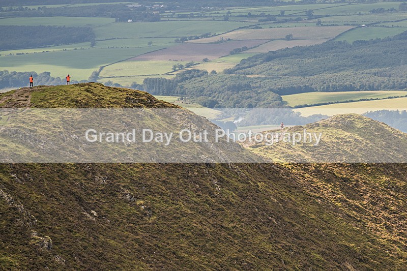 Uphill Only-21 - British Athletics Off Road Running Championships Senior Uphill Only Trial - Skiddaw Friday 15th Augu