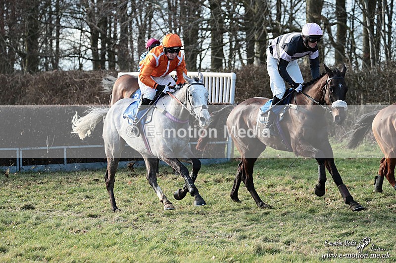 PtP 240126 573 - Cambridgeshire & Enfield Chase PtP Horseheath 24/01/26