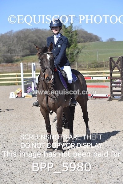 BPP_5980 - CLASS 4 SAt Blue Chip Pony Newcomers/ 1m Open