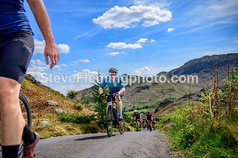 140825 - 2025 Fred Whitton Blea Tarn Climb 14.00 - 15.00