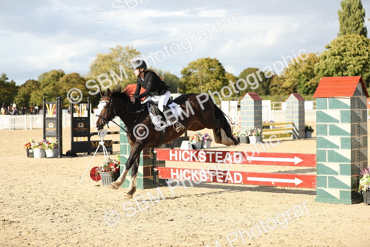 SBM_50802 - J23 - Junior Horse 70cm Championship
