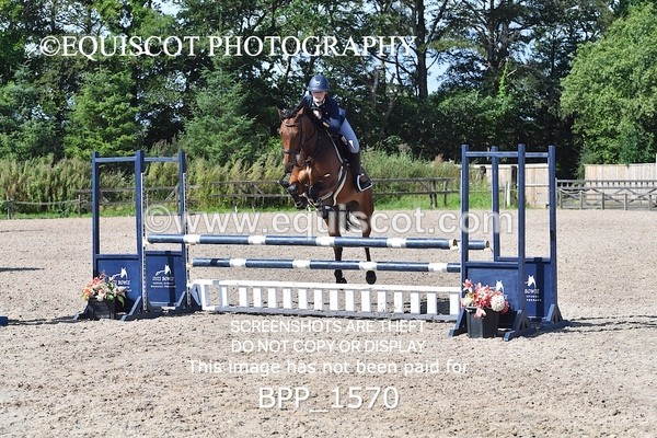 BPP_1570 - CLASS 4 SAT Senior Discovery/ 1m Open